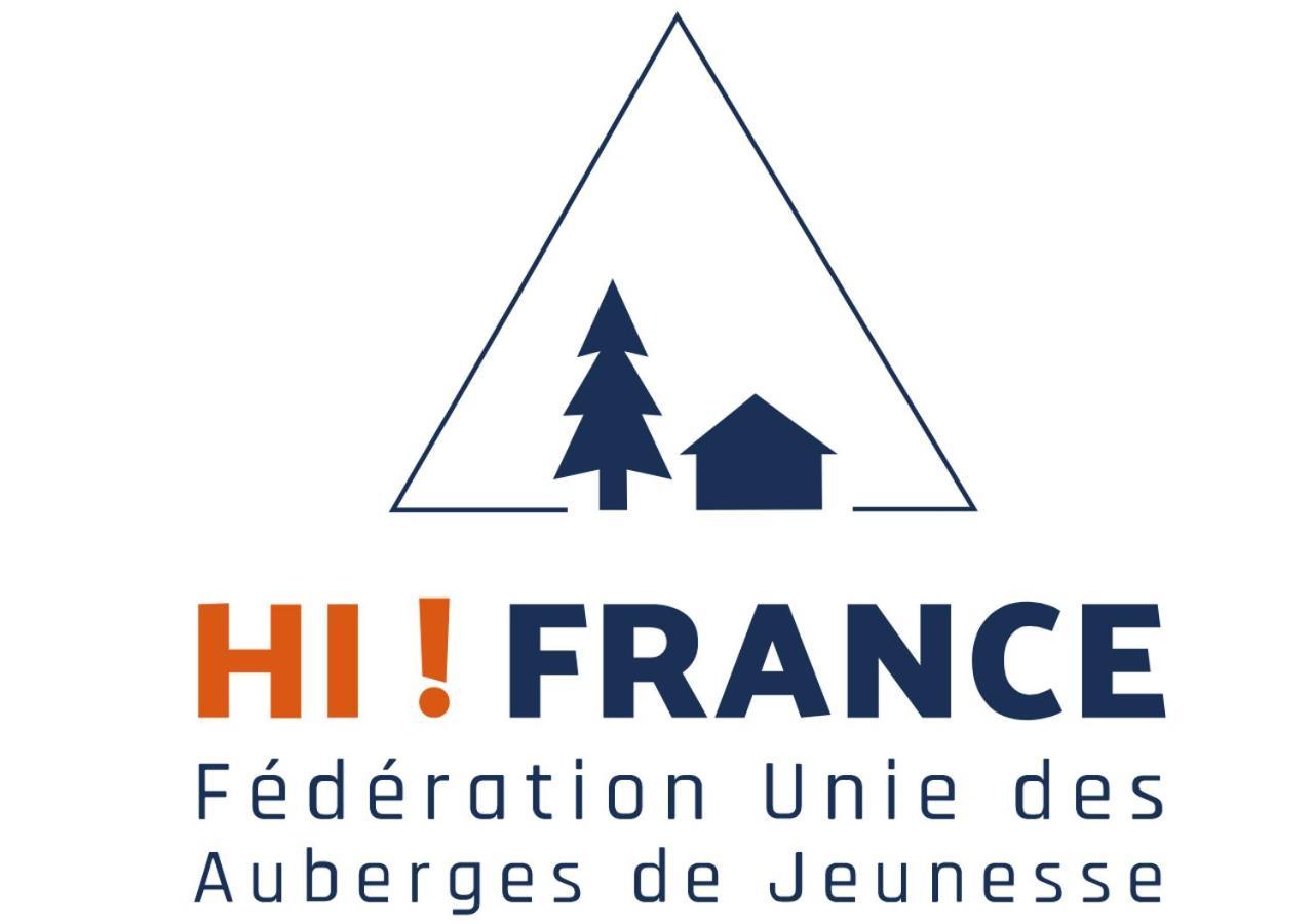 Auberge De Jeunesse Hi Genêts Exterior foto