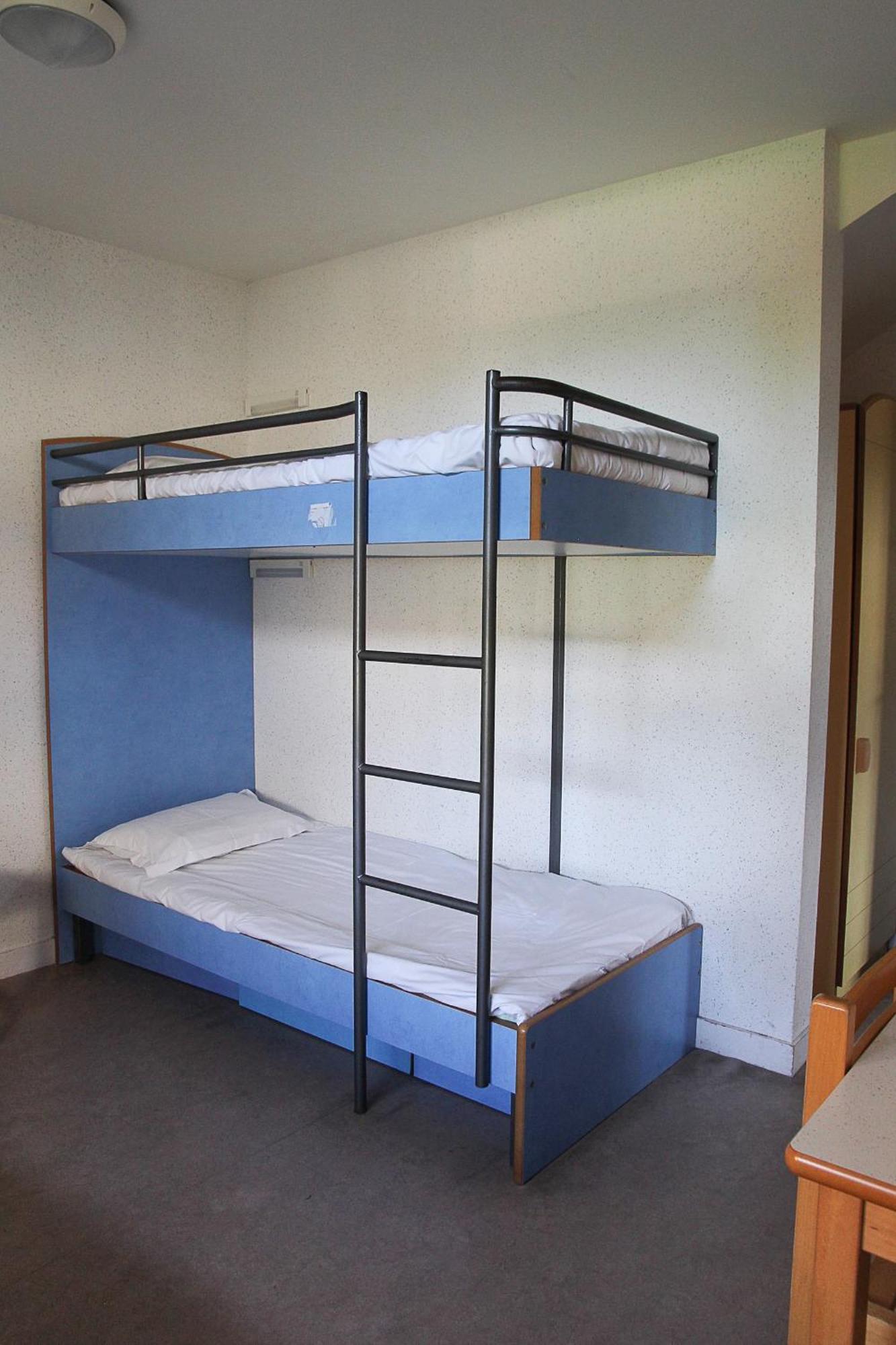 Auberge De Jeunesse Hi Genêts Cameră foto